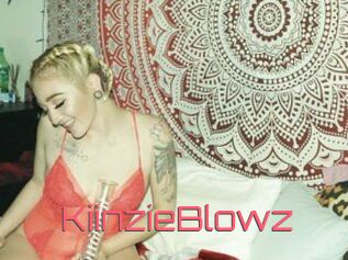 KiinzieBlowz