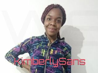 KimberlySans
