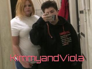 KimmyandViola