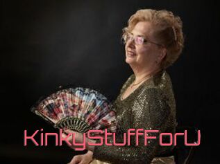 KinkyStuffForU