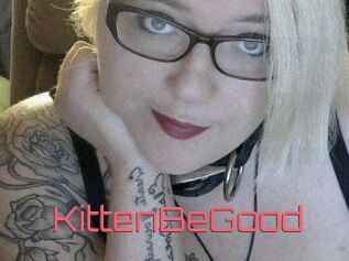 KittenBeGood