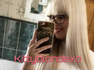 Kittyblondexo