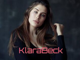KlaraBeck