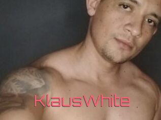KlausWhite