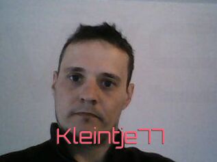 Kleintje77