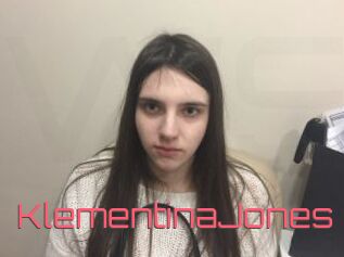 KlementinaJones