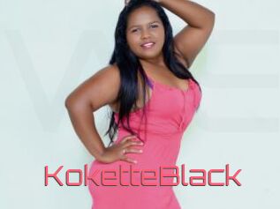 KoketteBlack
