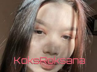 KoksRoksana