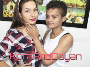 KoraAndDayan