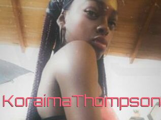 KoraimaThompson