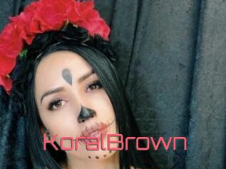 KoralBrown