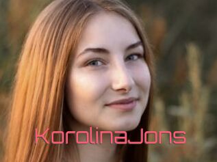 KorolinaJons