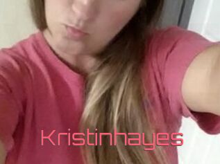 Kristinhayes
