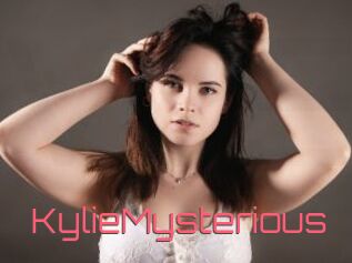 KylieMysterious