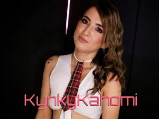 KynkyKahomi