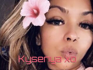 Kysenya_xo