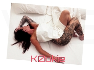 k0okie Webcam Sexe Direct