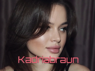 Kadriabraun