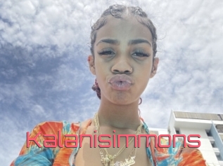 Kalanisimmons