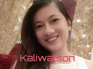 Kaliwatson