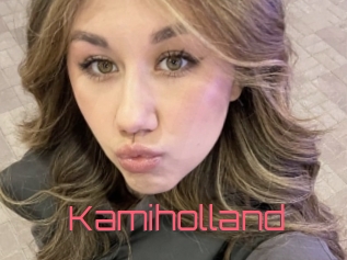 Kamiholland