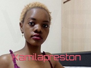 Kamilapreston
