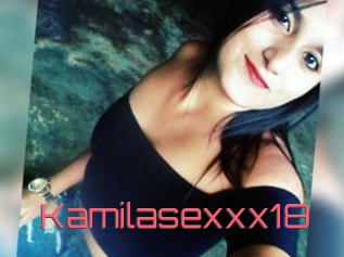 Kamilasexxx18