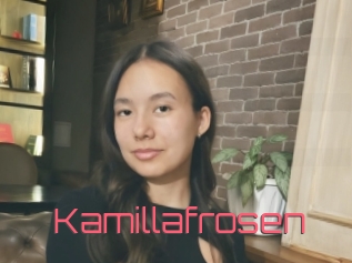 Kamillafrosen