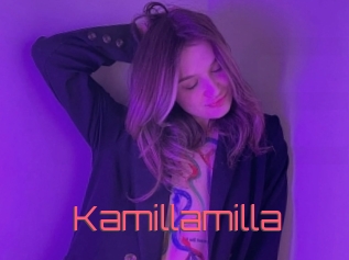 Kamillamilla