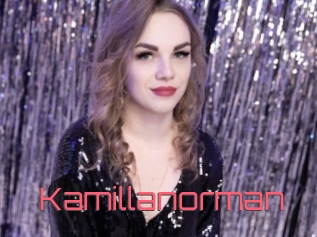 Kamillanorman