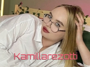 Kamillarezotti
