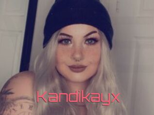 Kandikayx