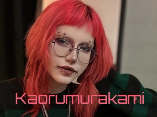 Kaorumurakami