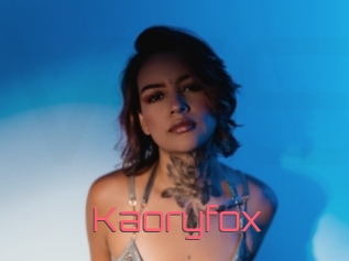 Kaoryfox