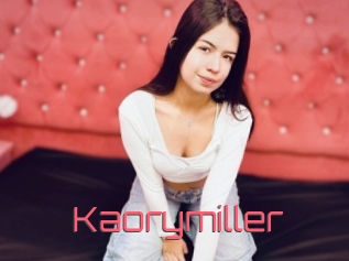 Kaorymiller