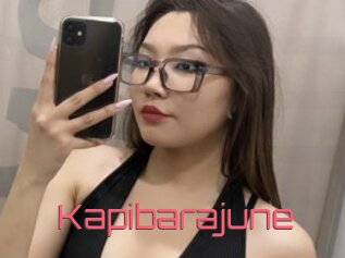Kapibarajune