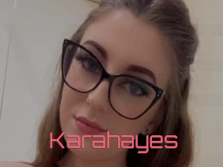 Karahayes