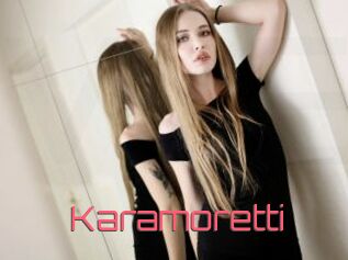 Karamoretti