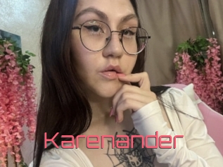 Karenander