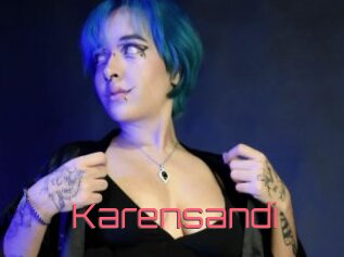 Karensandi