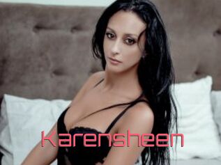 Karensheen
