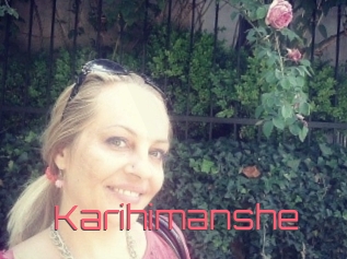 Karihimanshe