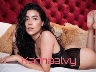 Karinaalvy