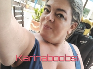 Karinaboobsi