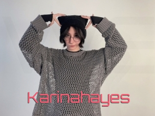 Karinahayes