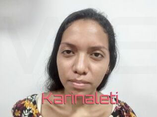 Karinaleti
