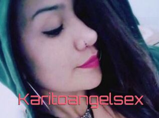 Karitoangelsex