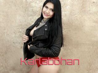 Karlabohan