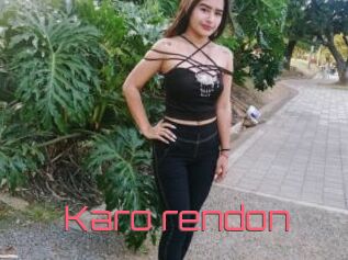 Karo_rendon