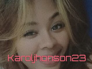 Karoljhonson23